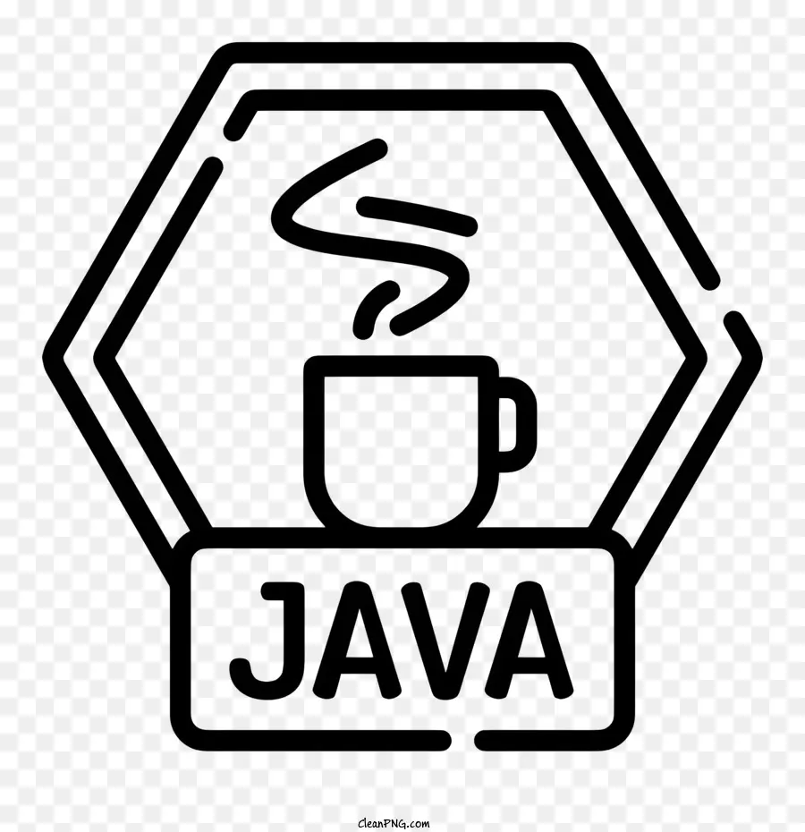 Java Logotipo，Taza De Café PNG