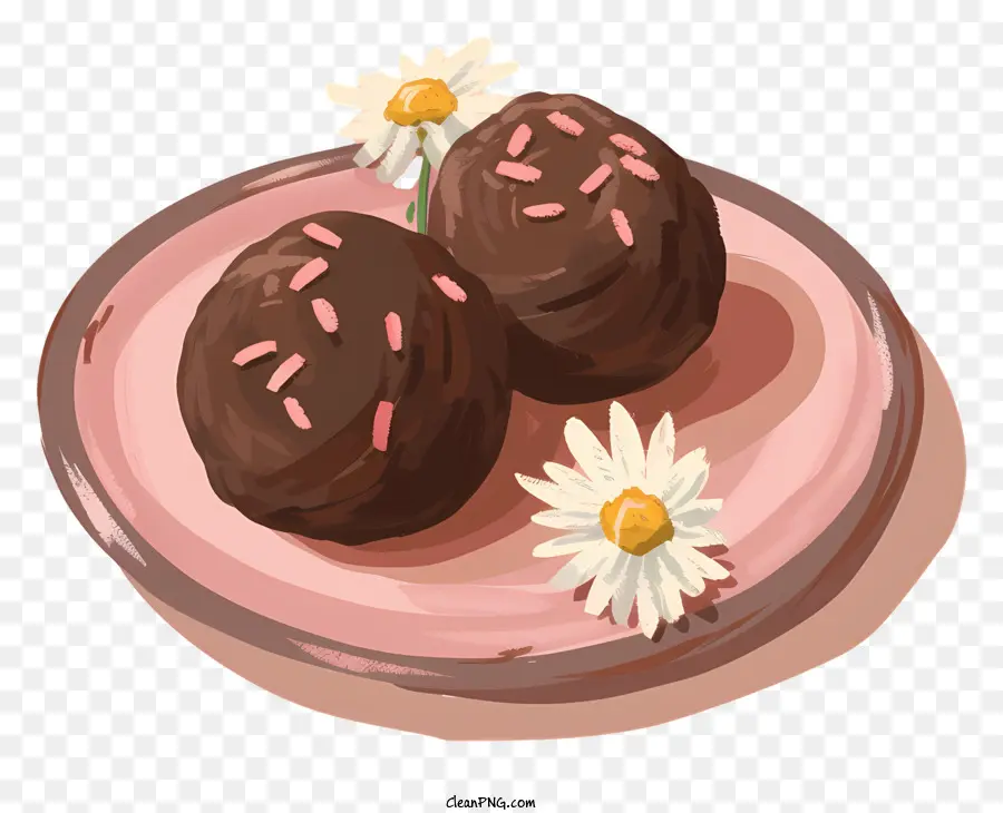 Laddu，Pastel De Chocolate PNG