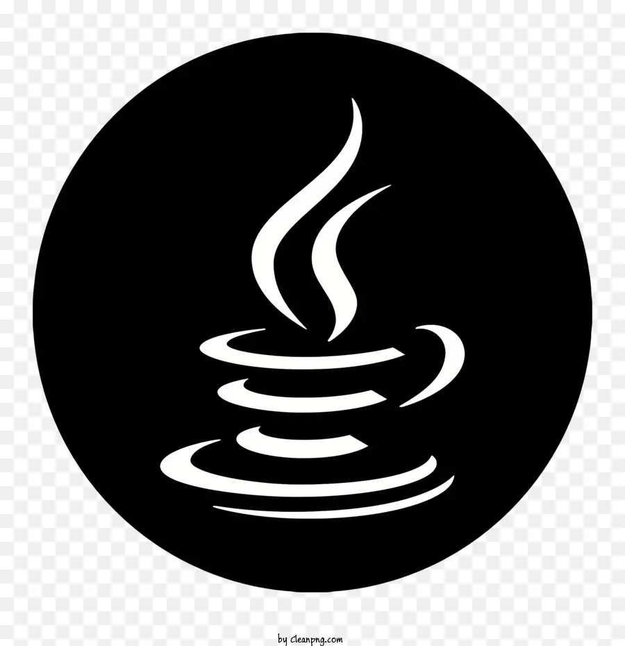 Java Logotipo，Coffee Taza PNG