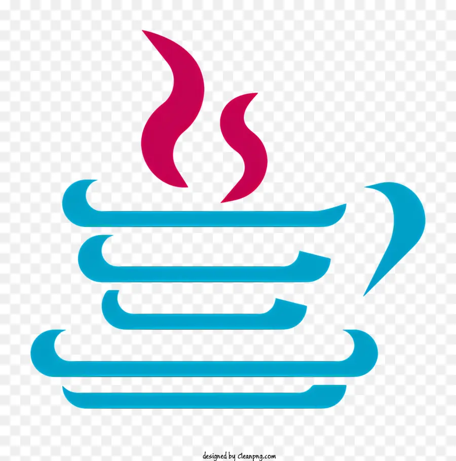 Java Logotipo，Taza De Café PNG