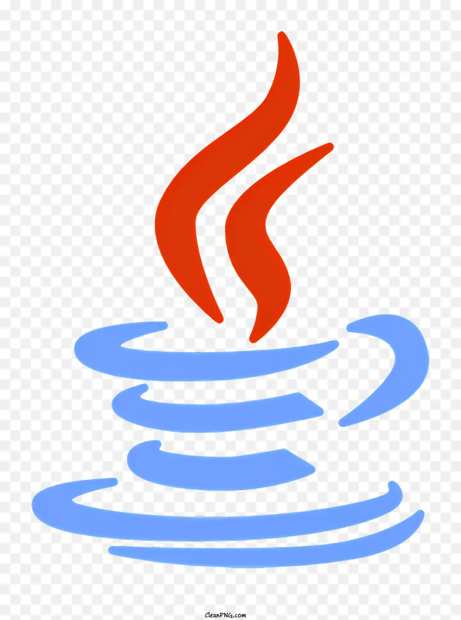 Java Logotipo，Café Caliente PNG