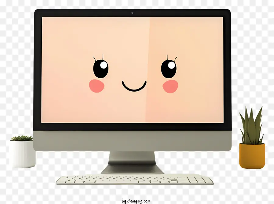 Monitor De Computadora，Linda Computadora PNG