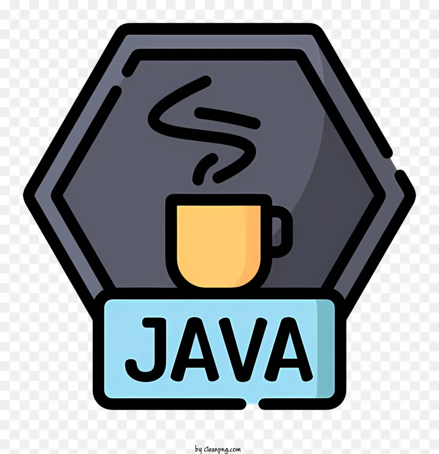 Java Logotipo，Logotipo De Java Mug PNG