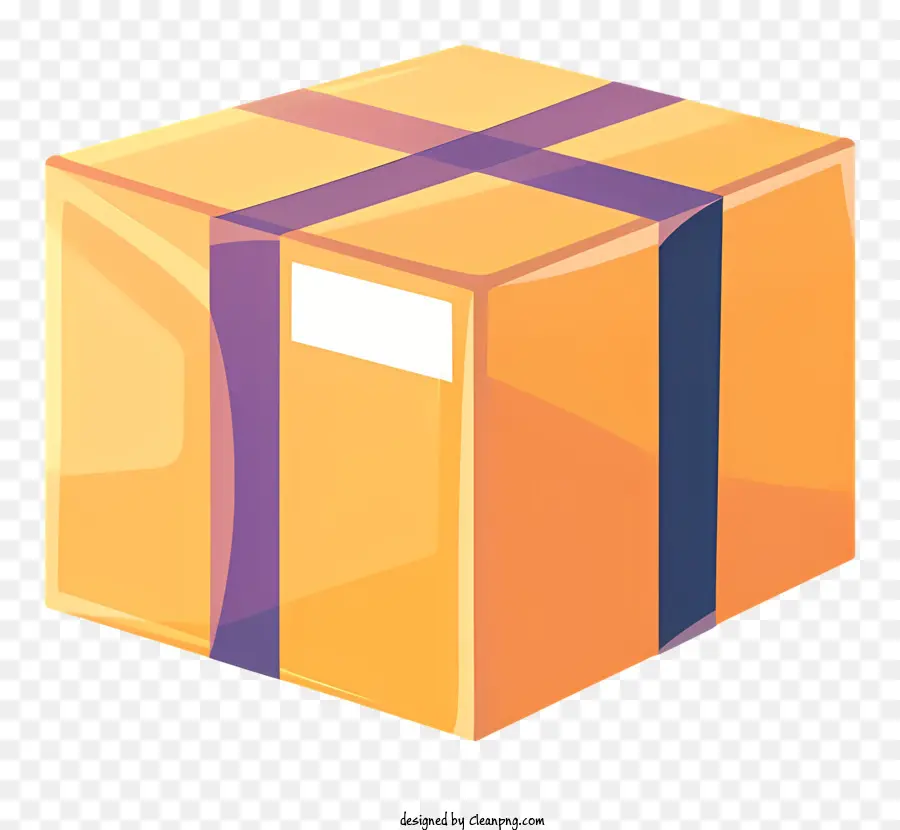 Caja De Envío，Paquete PNG