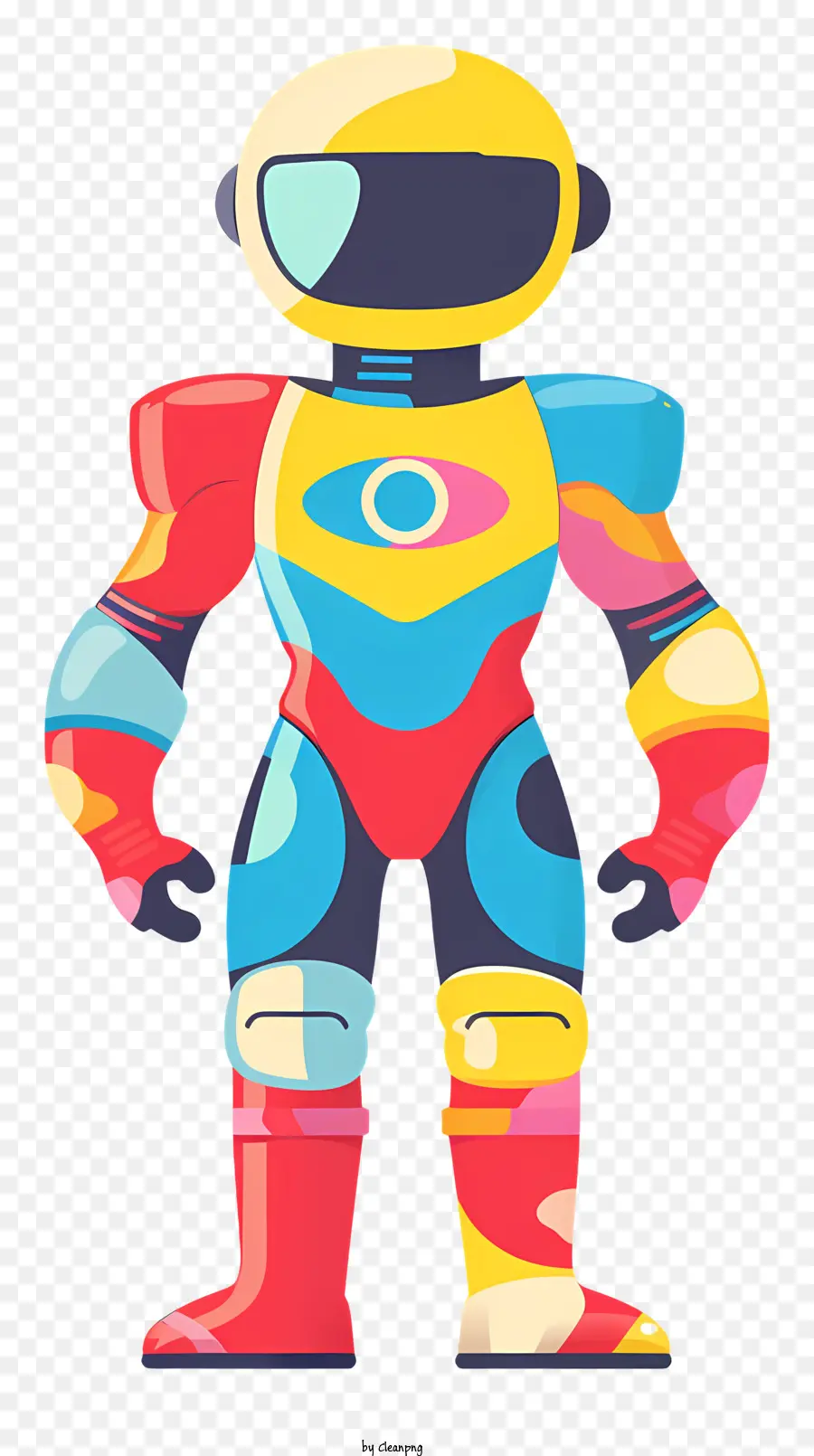 Bioman，Robot PNG