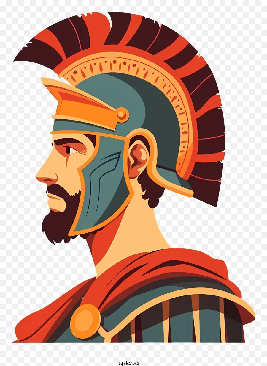 Soldado De La Antigua Roma，Soldado Romano PNG