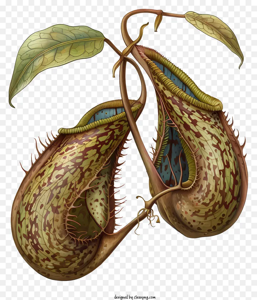 Nepenthes，Planta De Jarra PNG