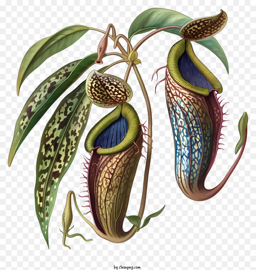 Nepenthes，Planta Carnívora PNG