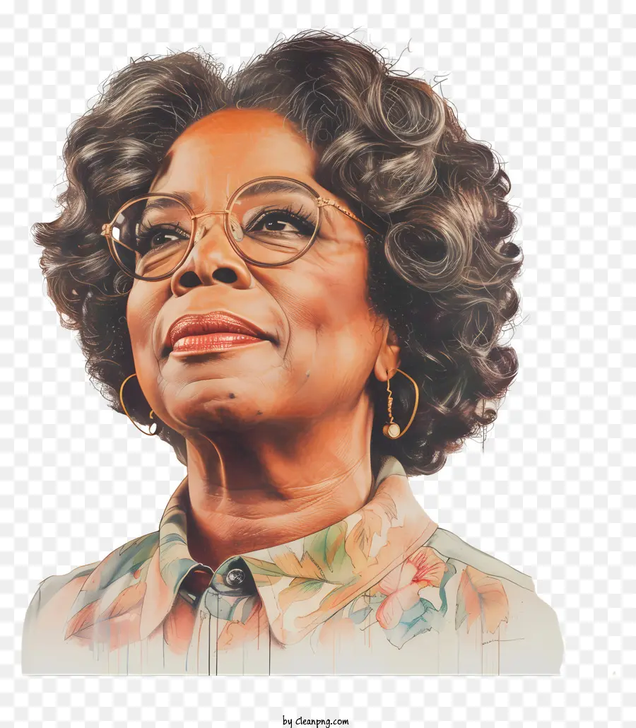 Oprah Winfrey，Mujer PNG