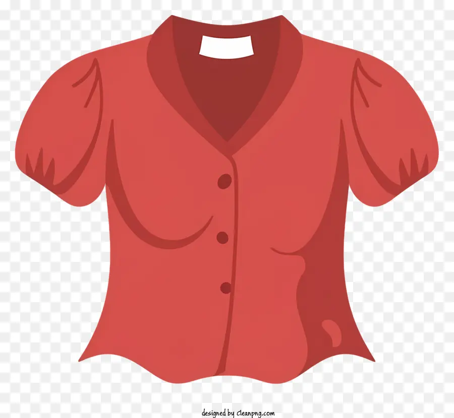 Paño，Camisa Roja PNG