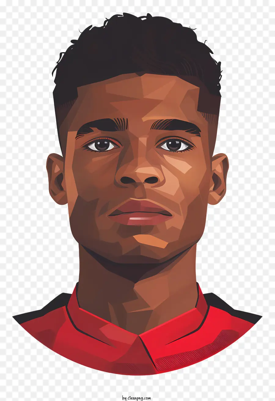 Antonio Valencia，Retrato PNG