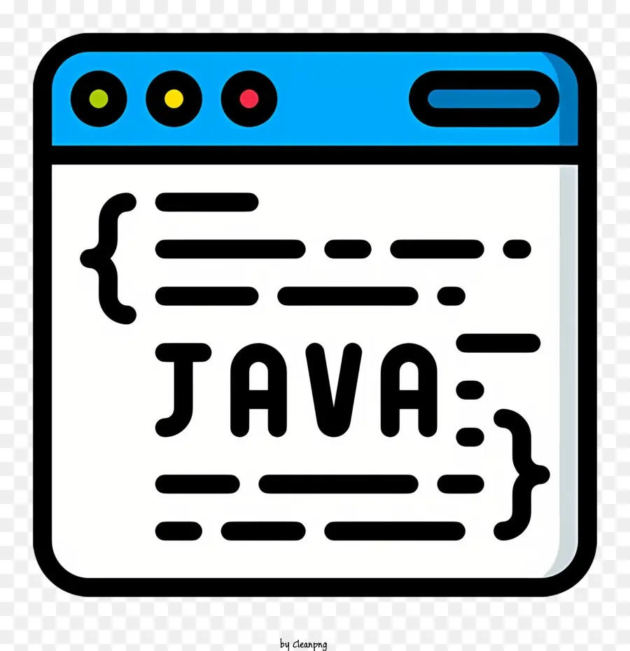 Javascript Icono，De Programación Java PNG