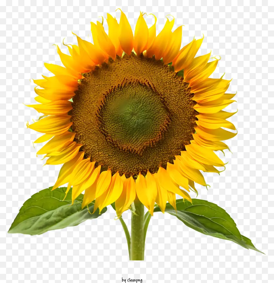 Girasol，Amarillo PNG