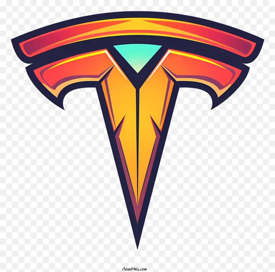 Logotipo De Telsa，Logotipo De Tesla PNG