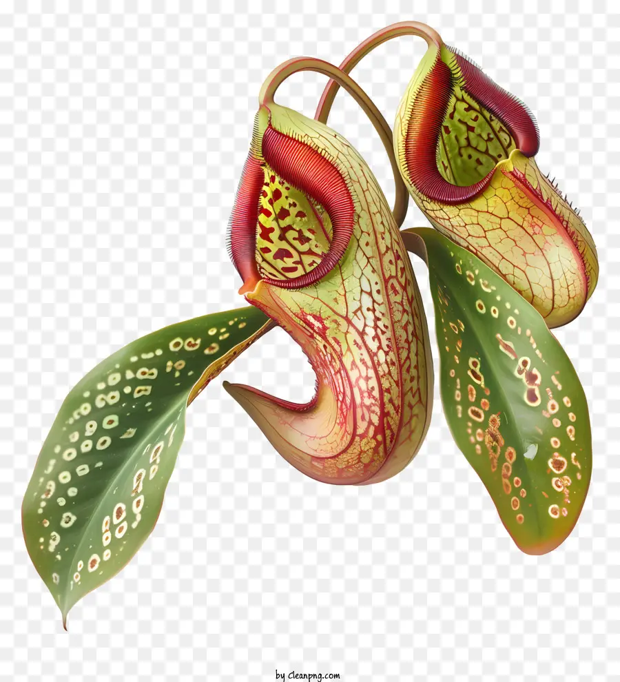 Nepenthes，Vata De Pozo PNG