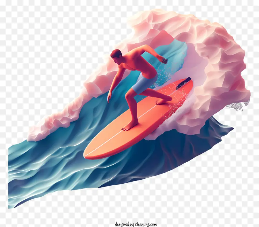 Surfer，El Surf PNG