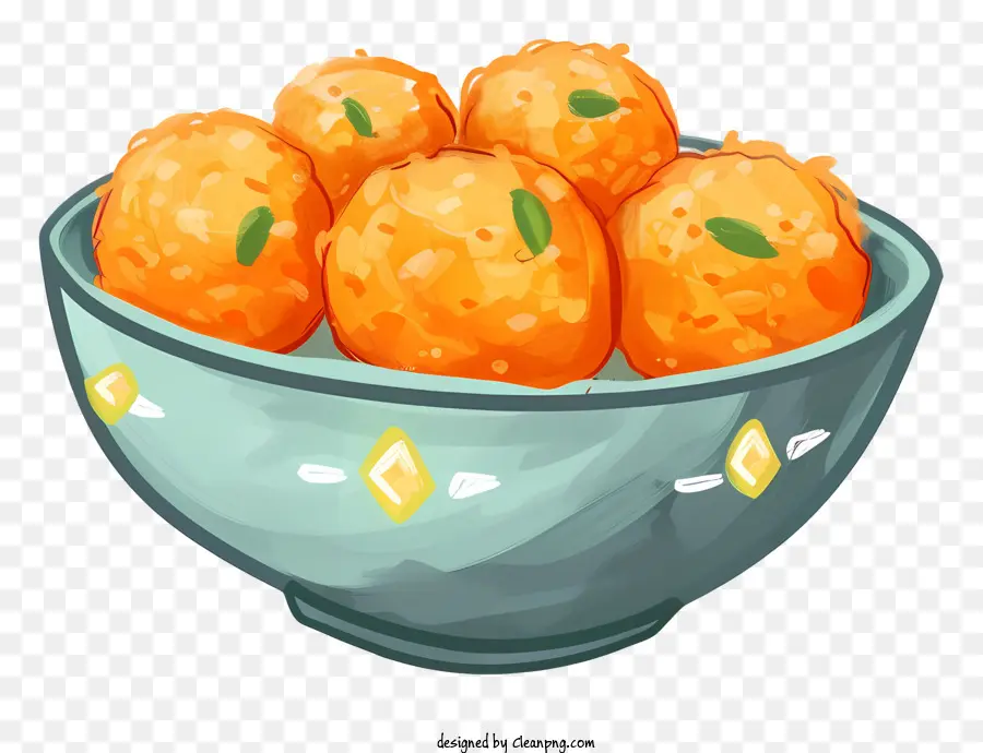 Laddu，Receta De Tempura PNG