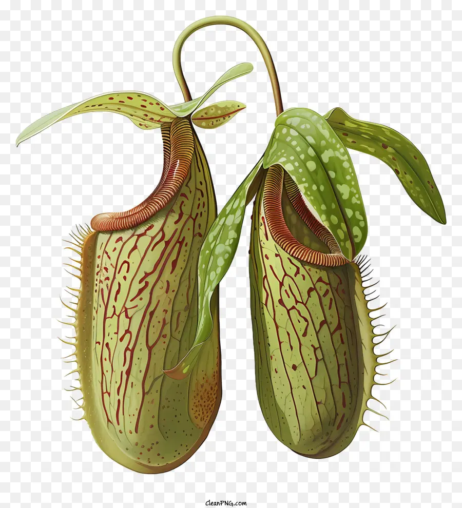 Nepenthes，Venus Atrapamoscas PNG