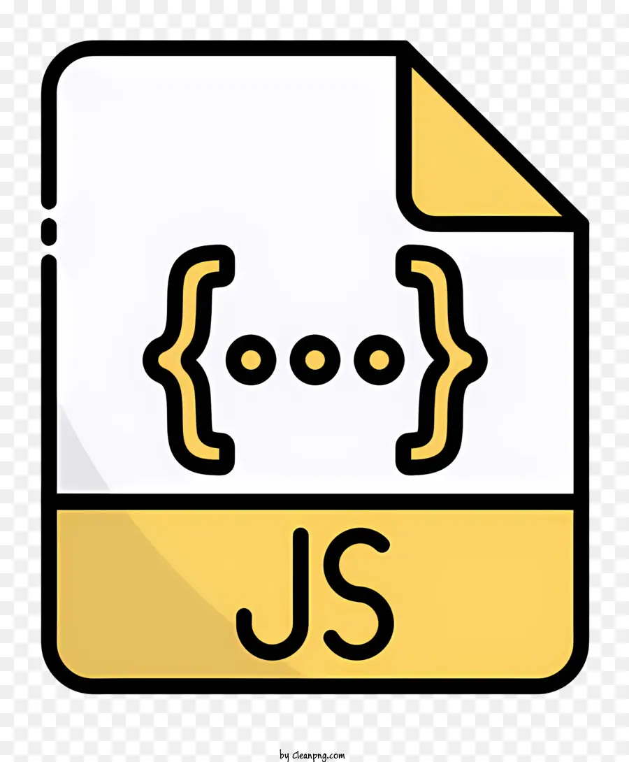 Javascript Icono，Símbolo De Código PNG