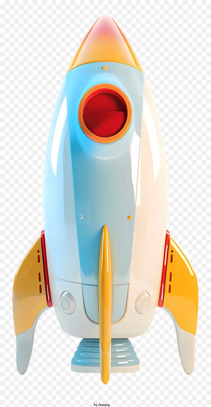 Cohete，Space Rocket PNG