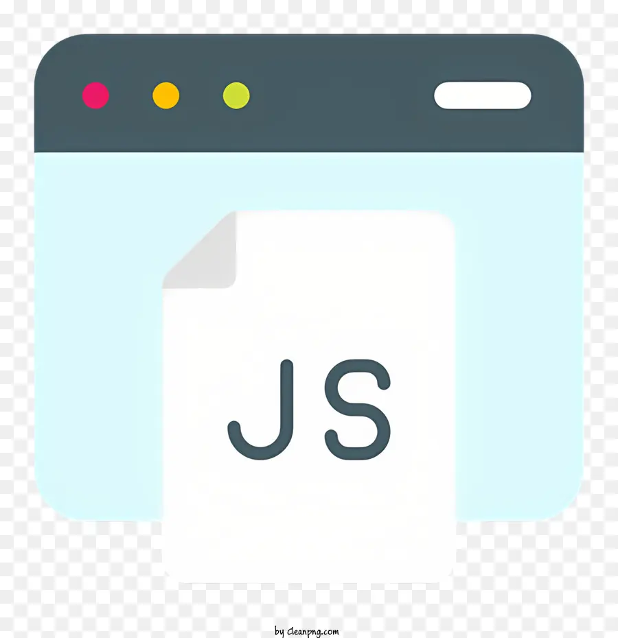 Icono Javascript，Archivo Javascript PNG