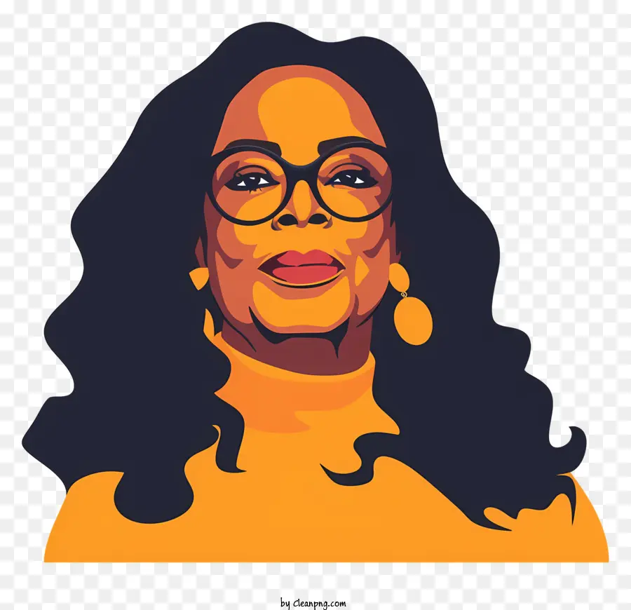 Oprah Winfrey，Mujer PNG