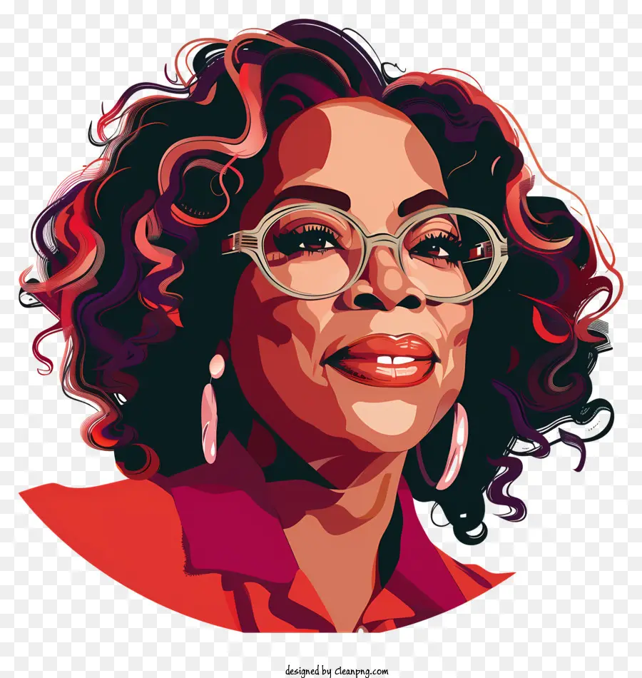 Oprah Winfrey，Mujer PNG