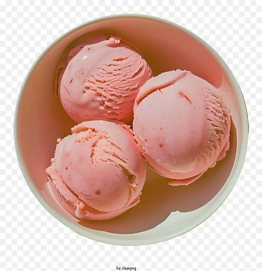 Tazón De Helado，Helado PNG