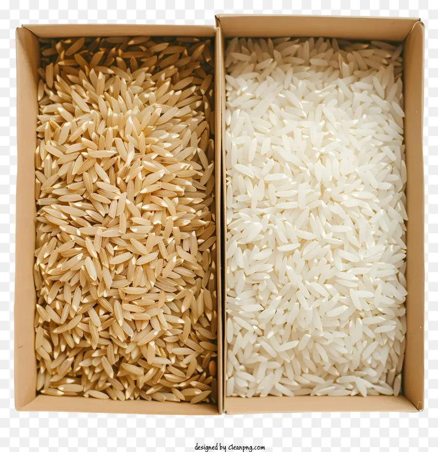 Arroz，Arroz De Una Caja PNG