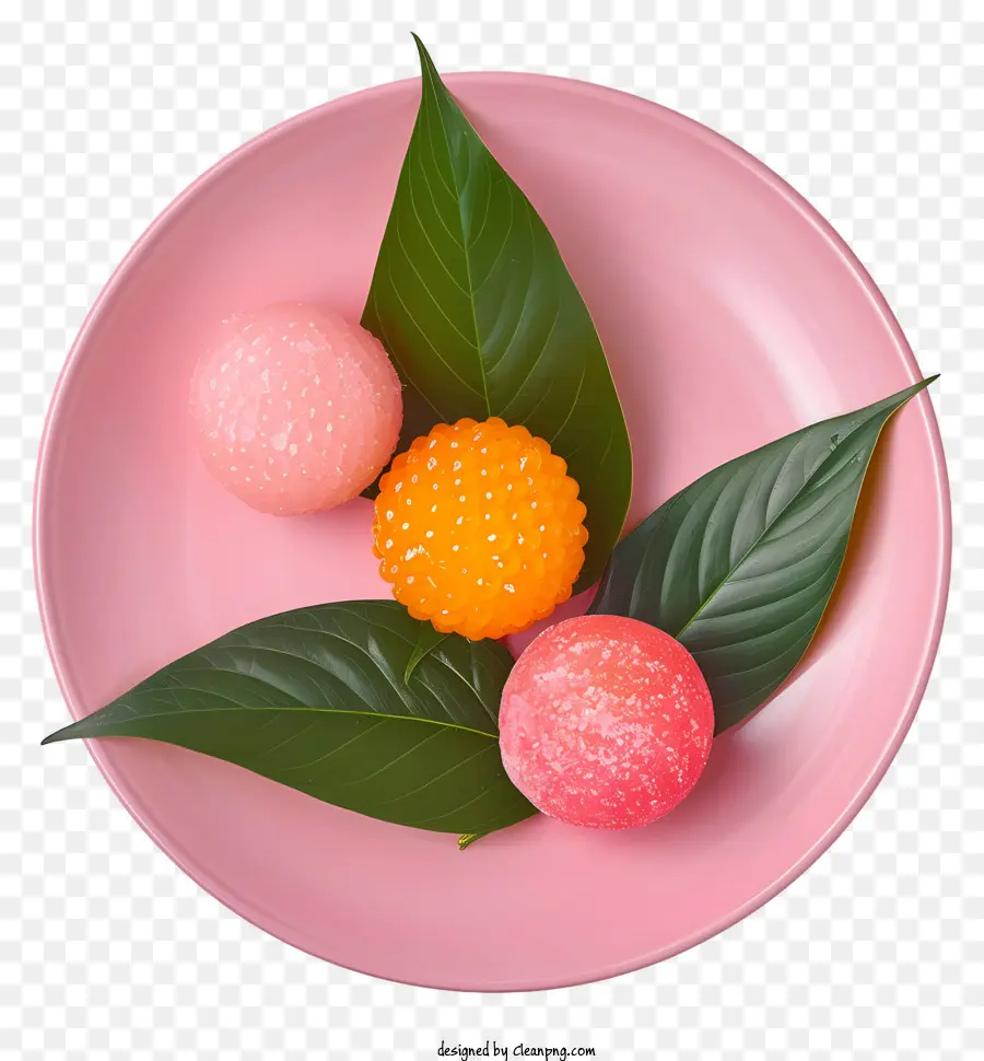 Laddu，Rosa Caramelo PNG