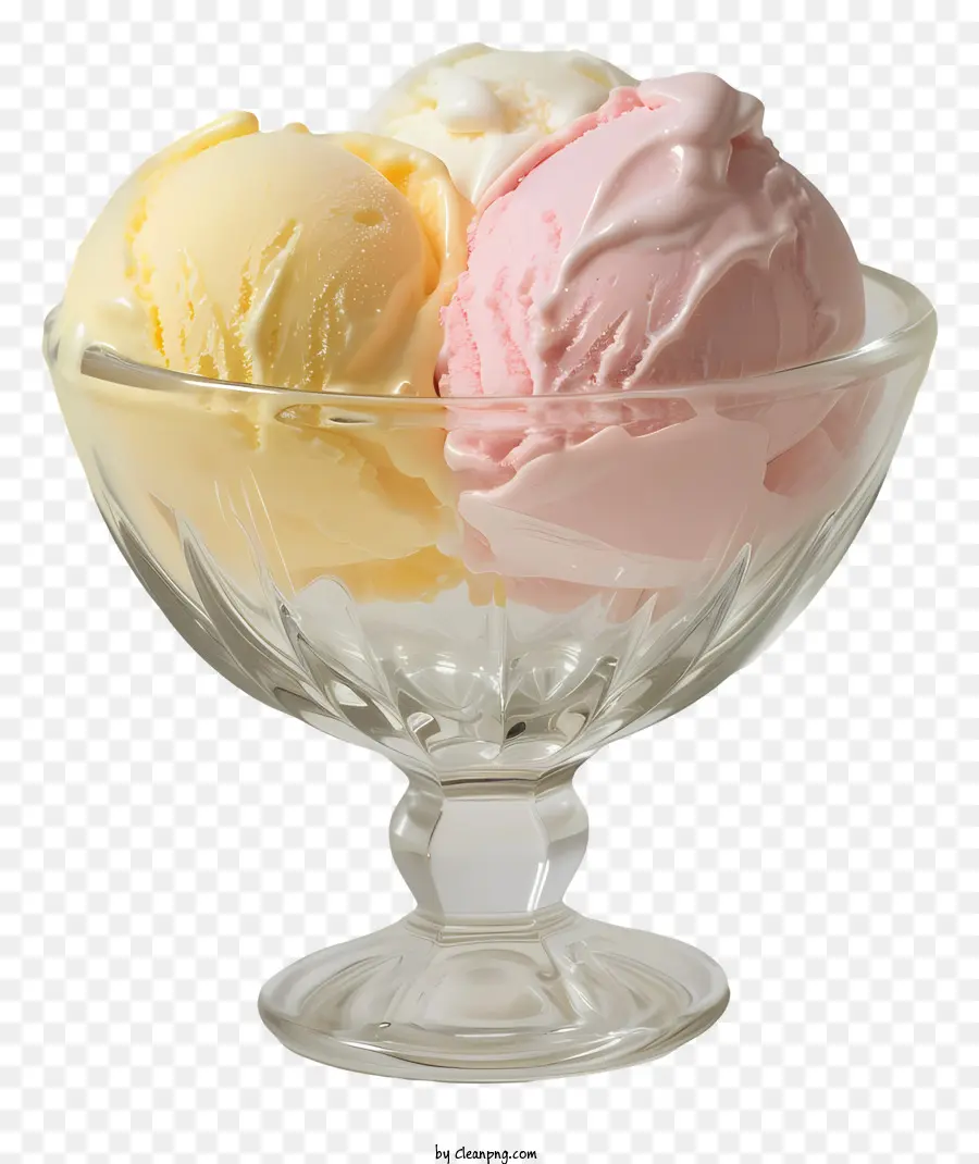 Tazón De Helado，Helado PNG