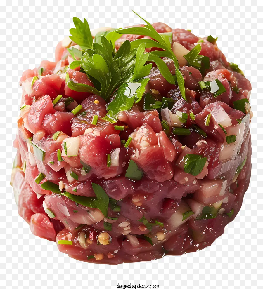 Steak Tartar，Tartar PNG