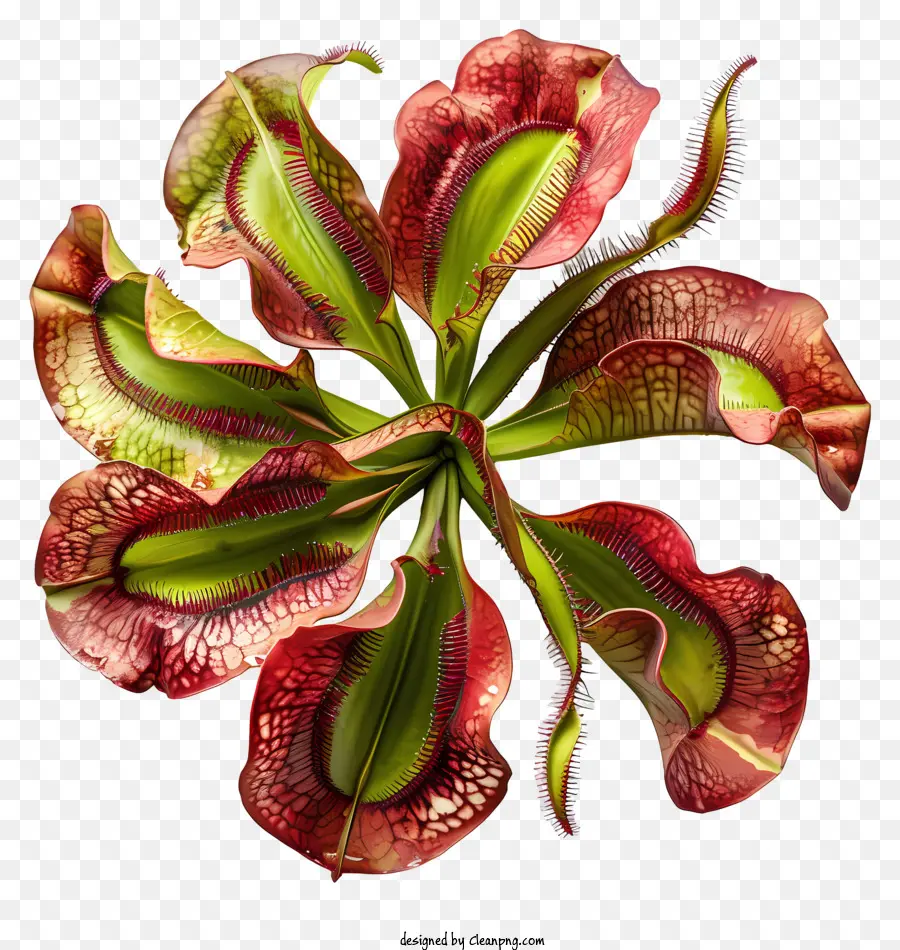 Planta Carnívora，Venus Fly Trap PNG