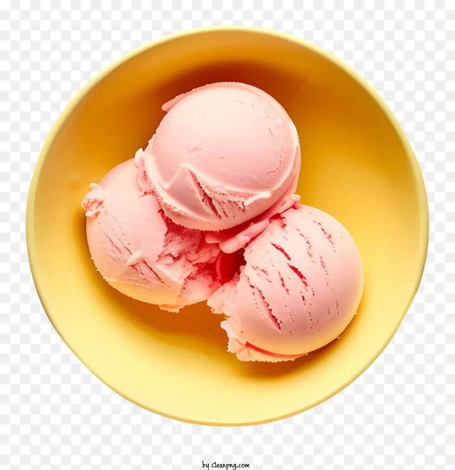 Tazón De Helado，Helado PNG