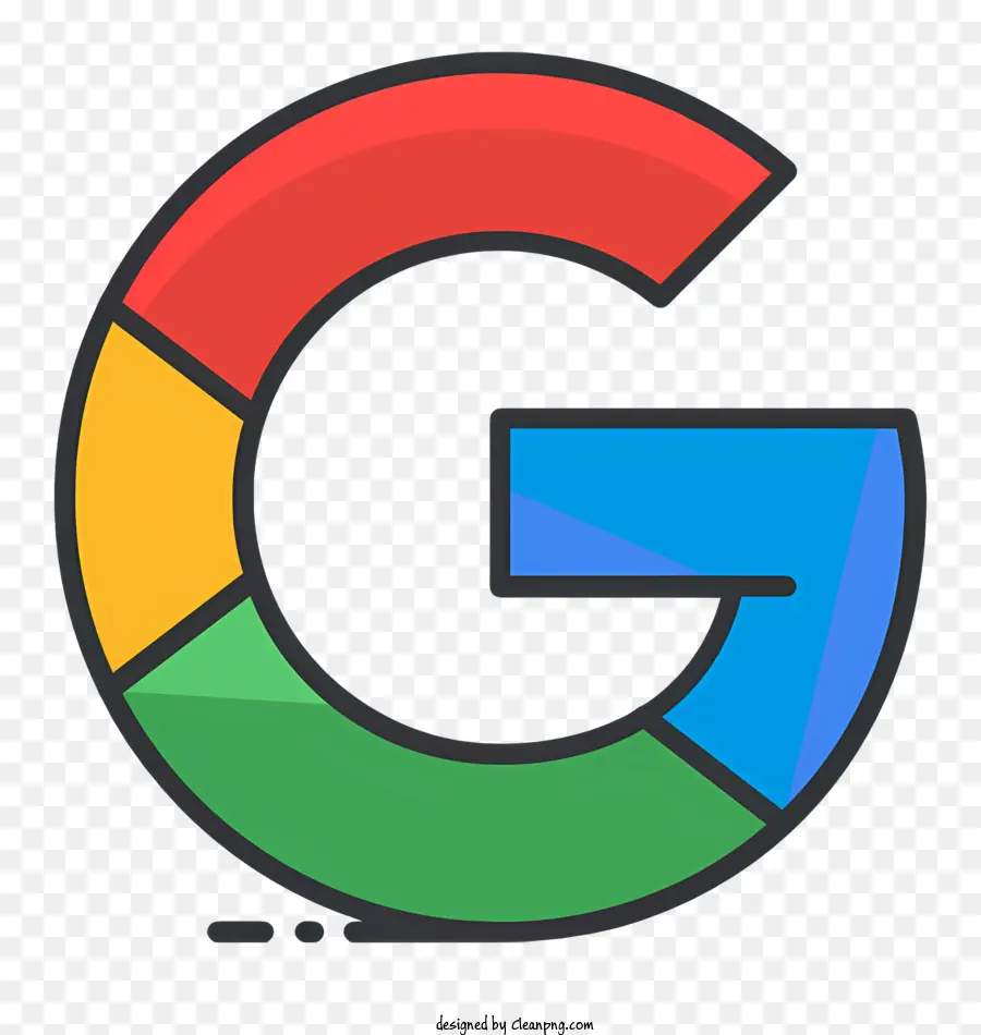 Logotipo De Google，Diseño De Logotipo PNG