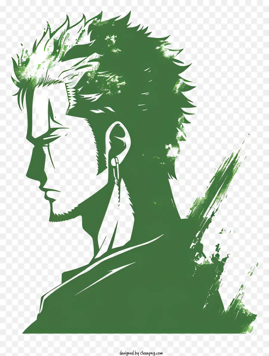 Día De La Cresta Ece Rorono Zoro，Fotografía En Blanco Y Negro PNG