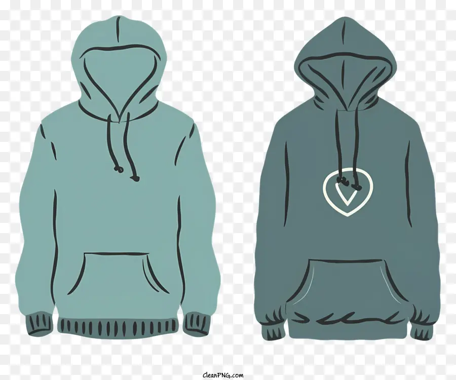 Ropa，Sudaderas PNG