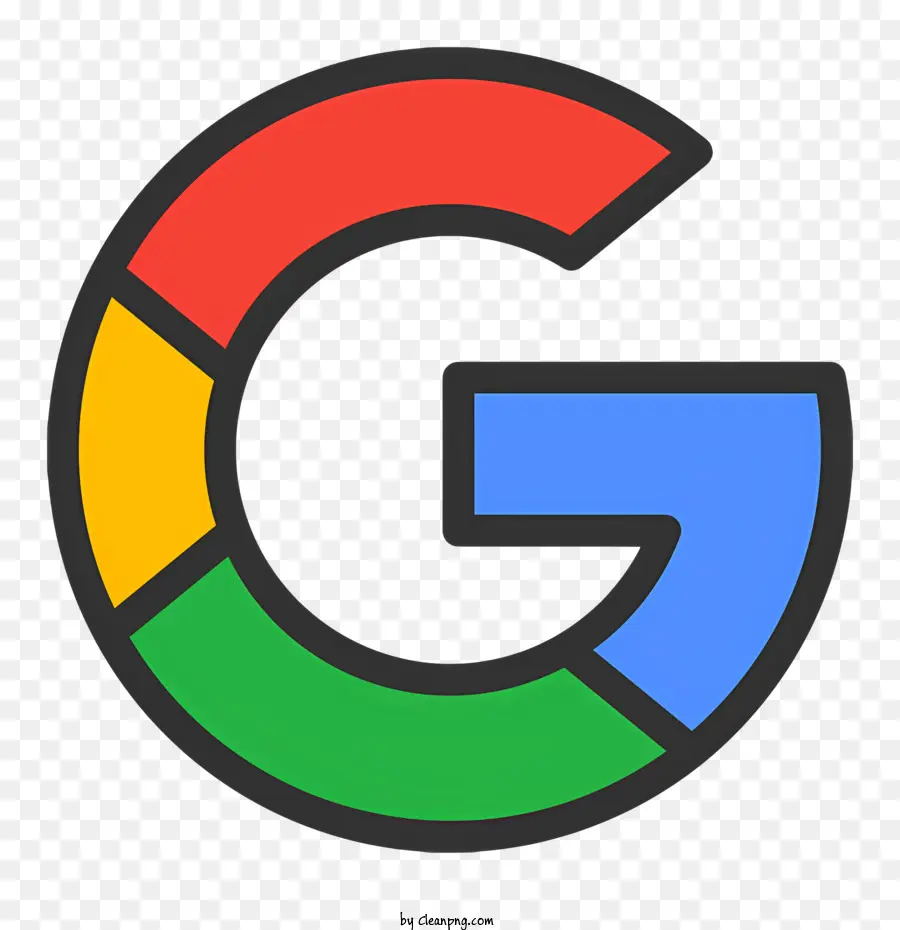 Logotipo De Google，La Letra G PNG