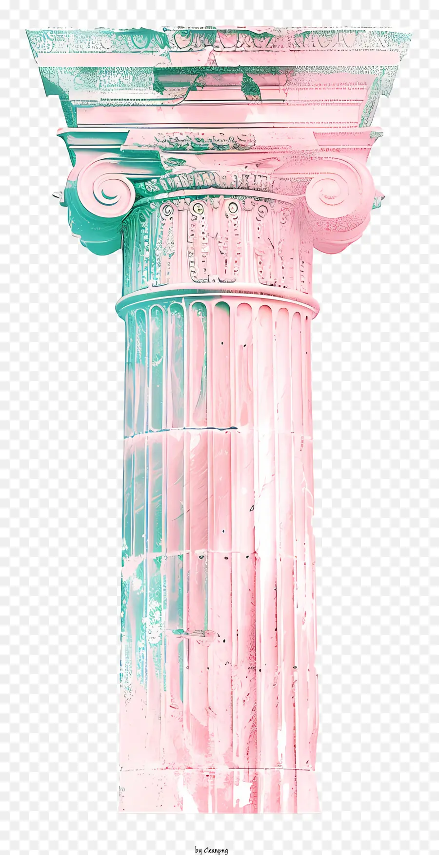 Columna Antigua Grecia，Columna De Piedra PNG
