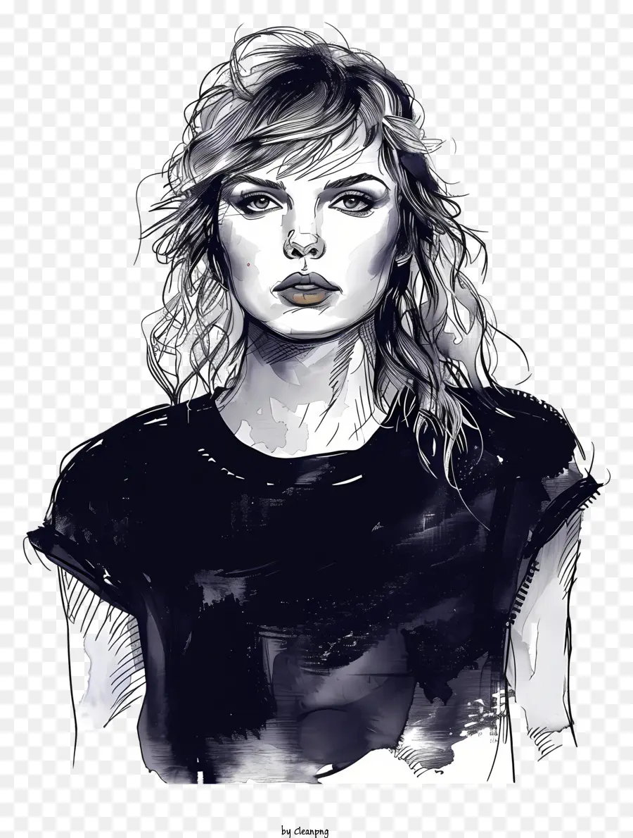 Taylor Swift，Mujer Joven PNG