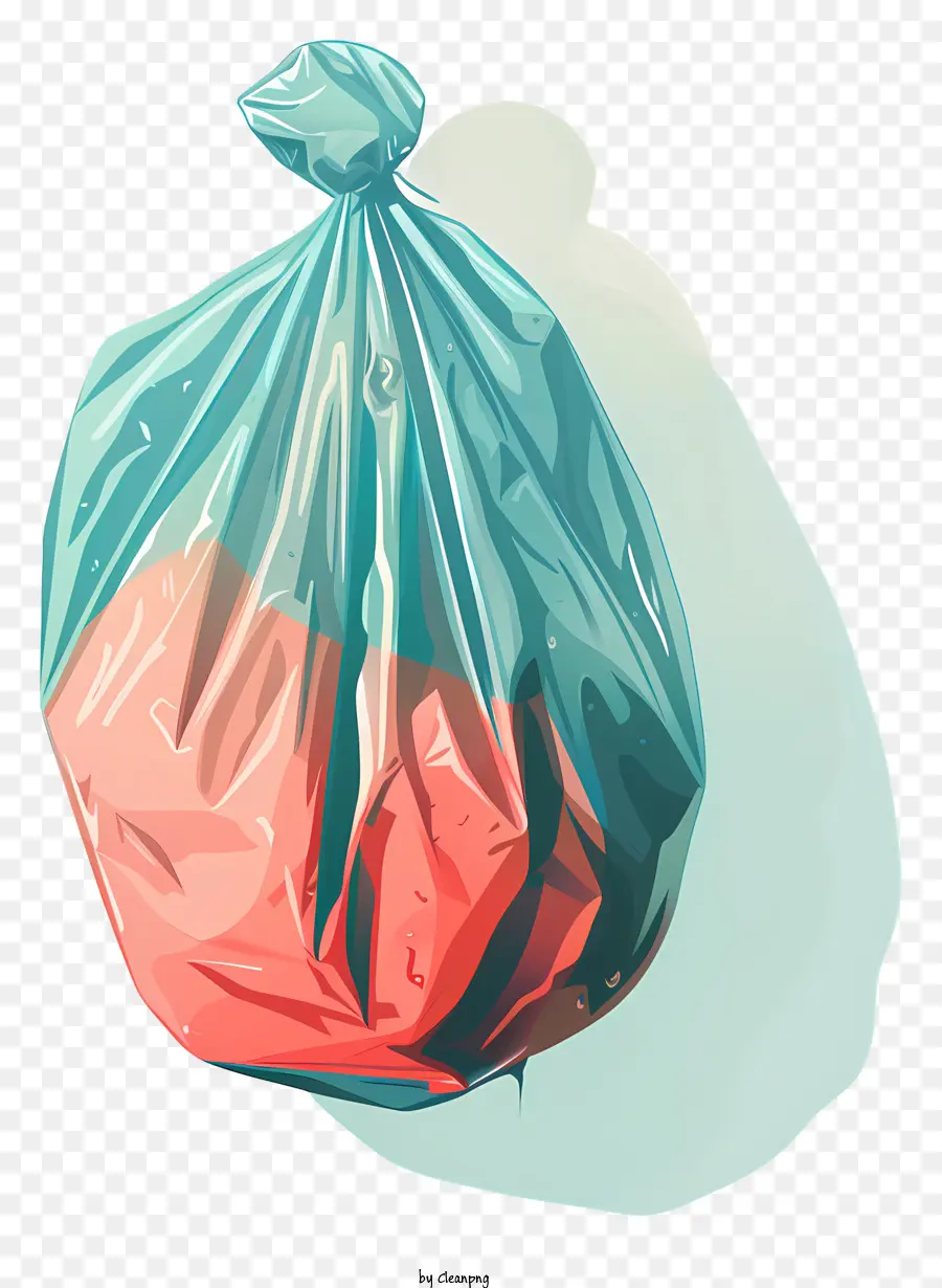 Bolsa De Plástico，La Basura PNG