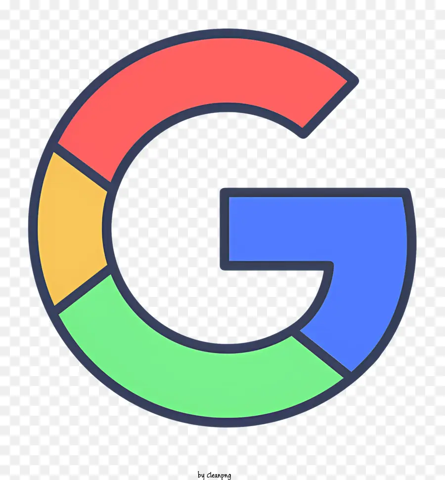 Logotipo De Google，Google PNG