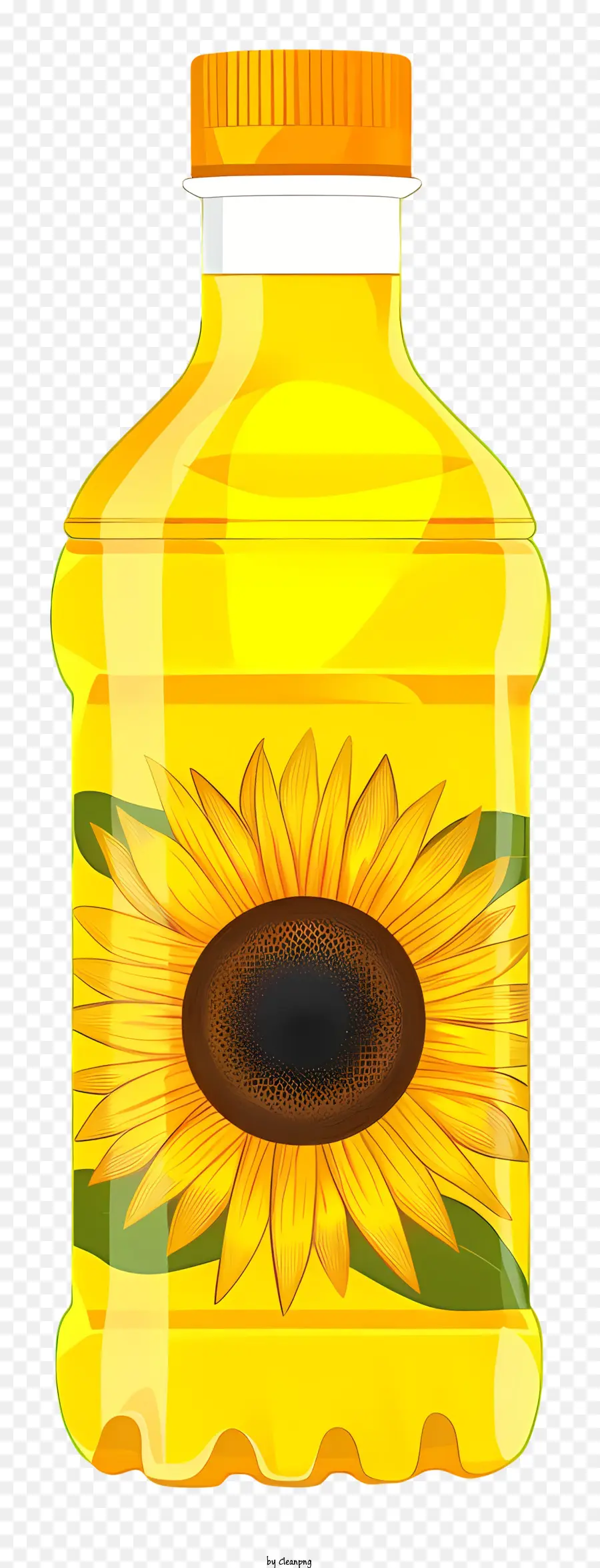 Aceite De Girasol，Aceite De Semilla De Girasol PNG