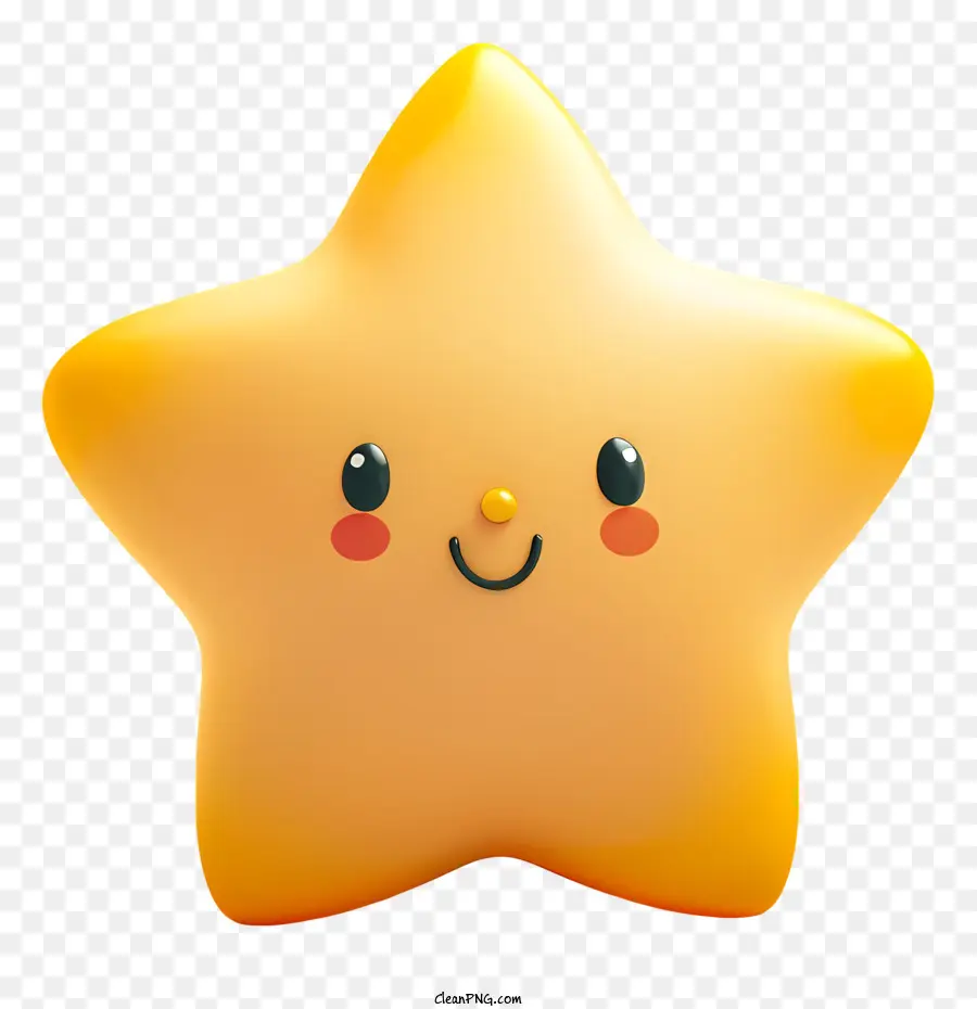 Estrella Emoji，Estrella Amarilla PNG