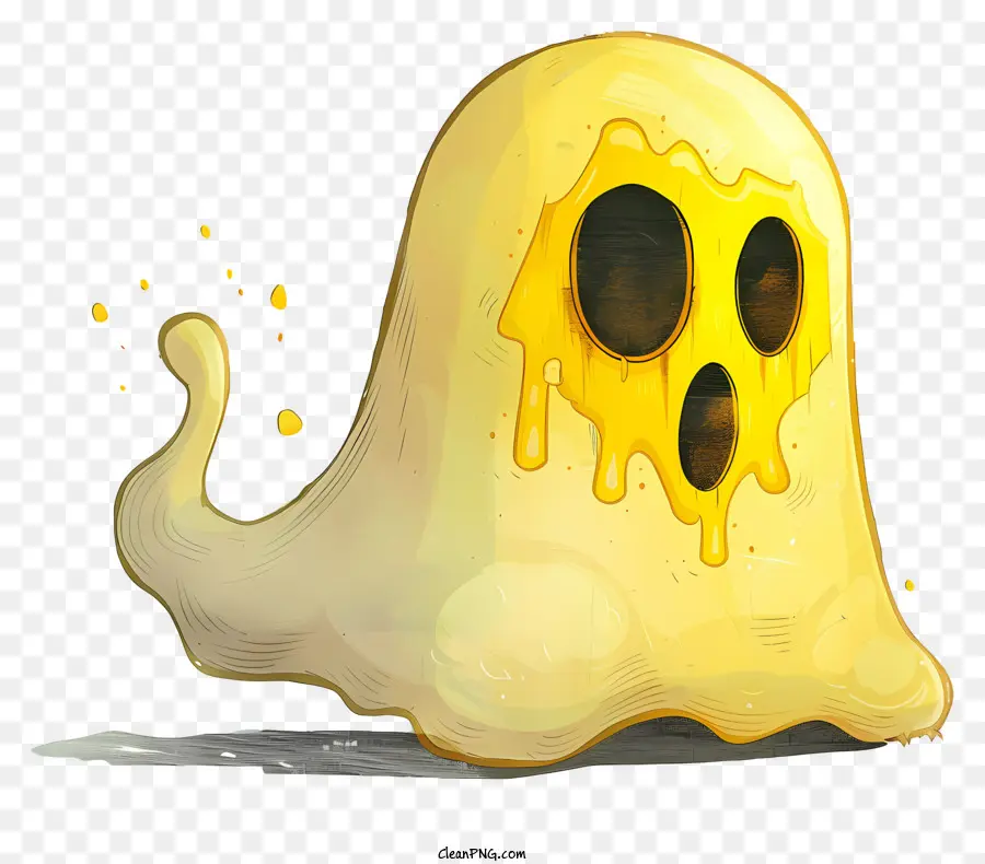 Fantasma De Pacman，Dibujos Animados De Fantasmas PNG