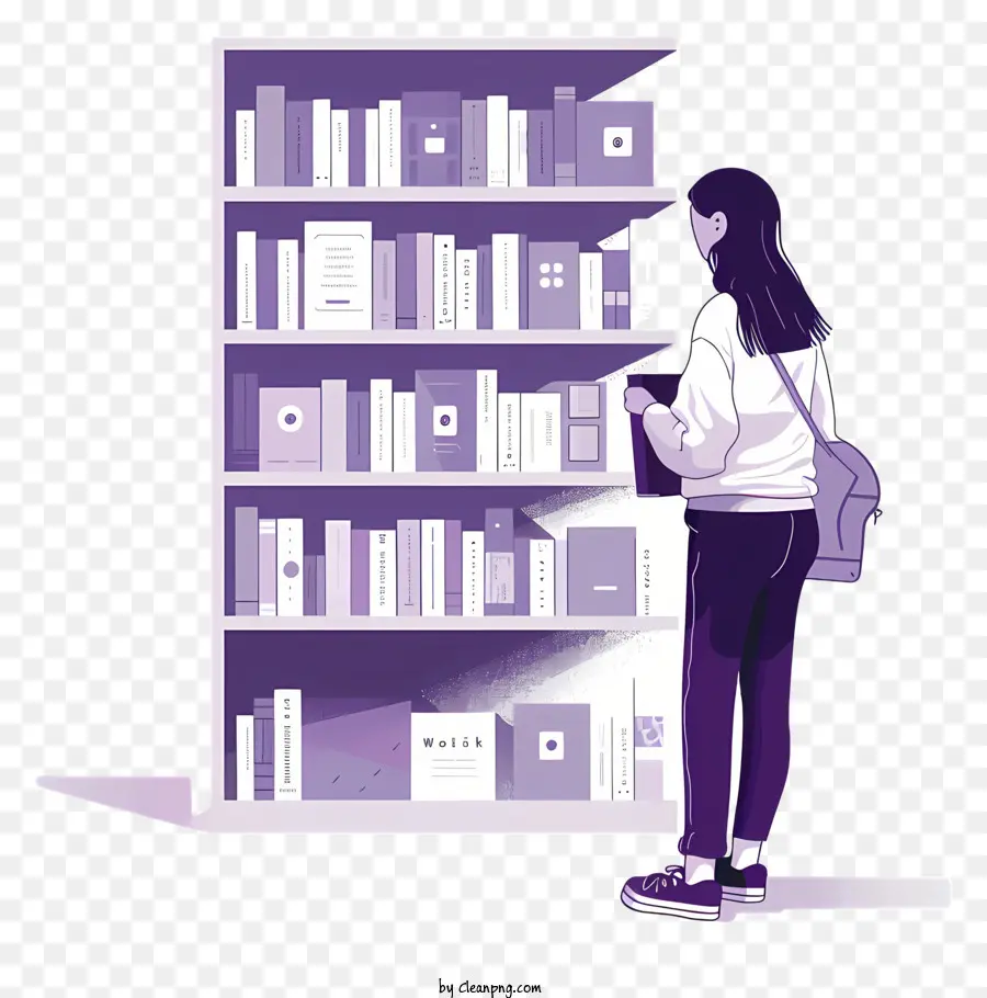 Librería，Biblioteca PNG