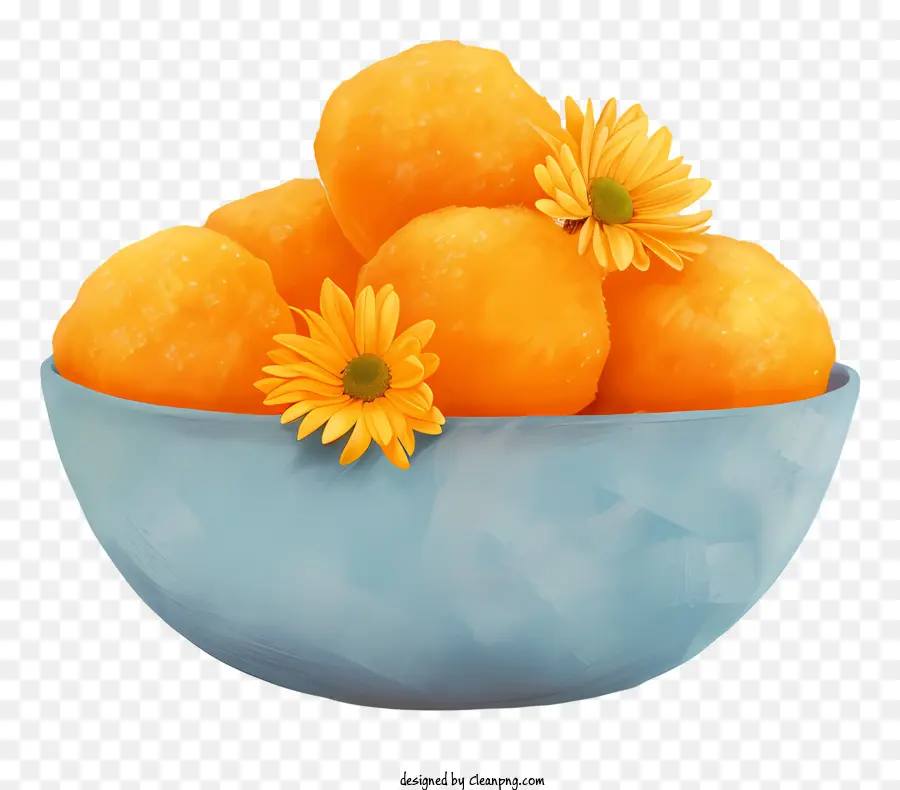 Laddu，Naranjas PNG