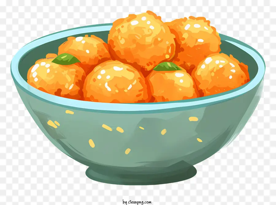 Laddu，Camarones Fritos PNG