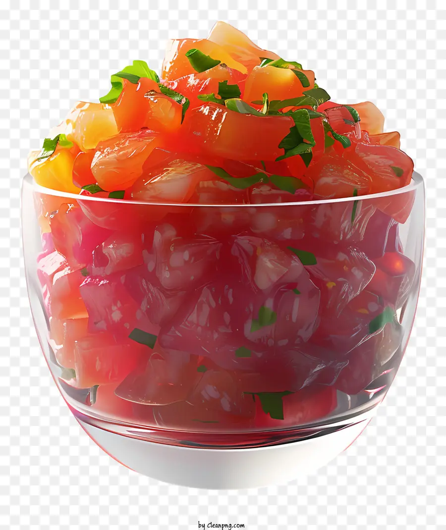 Steak Tartar，Ensalada De Fruta PNG