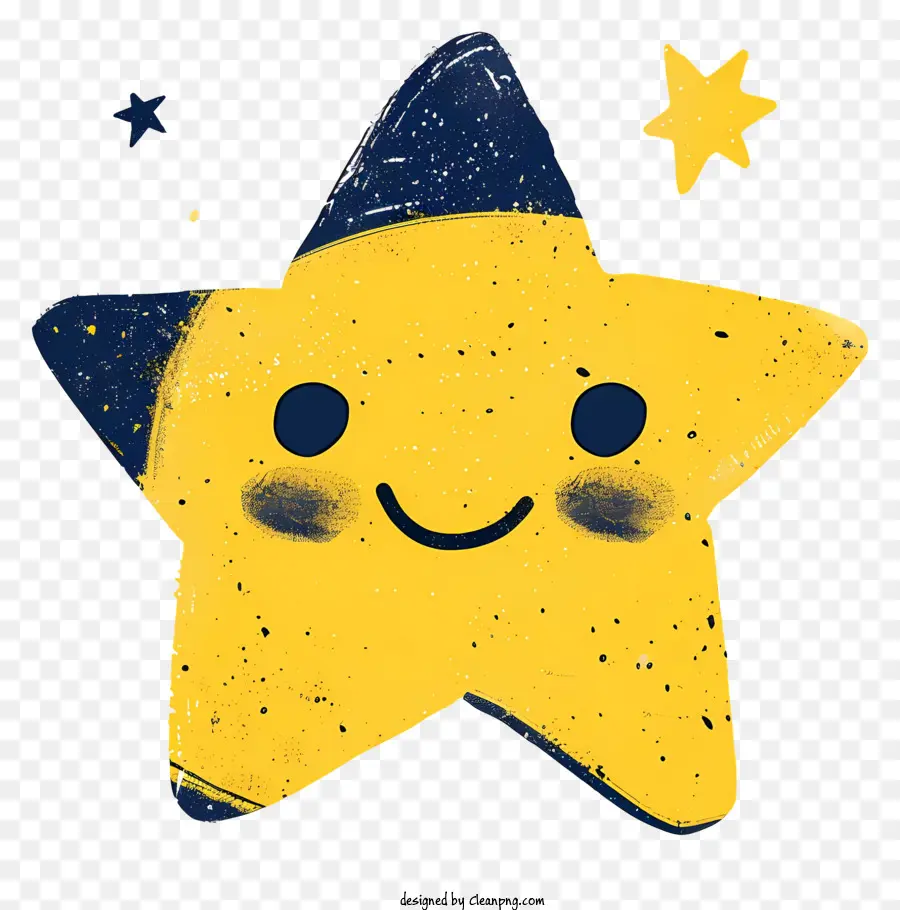 Estrella Emoji，Estrella PNG